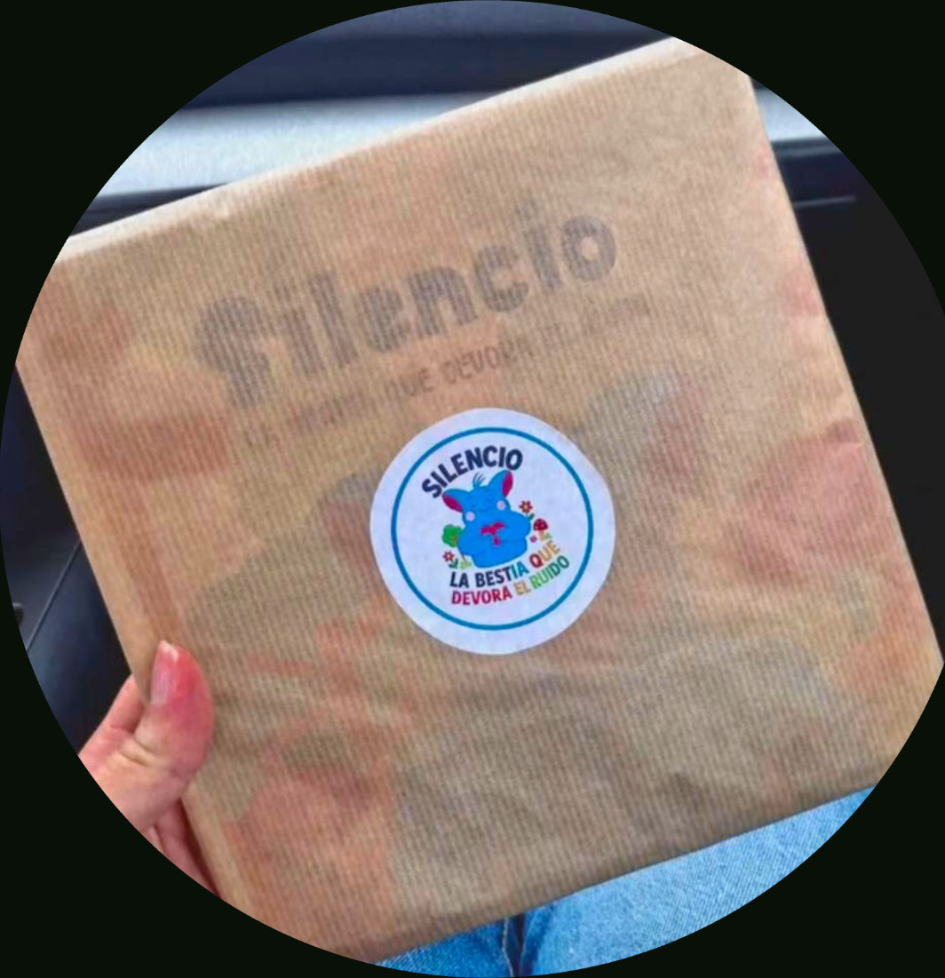 Ejemplar preparado y protegido para su envío