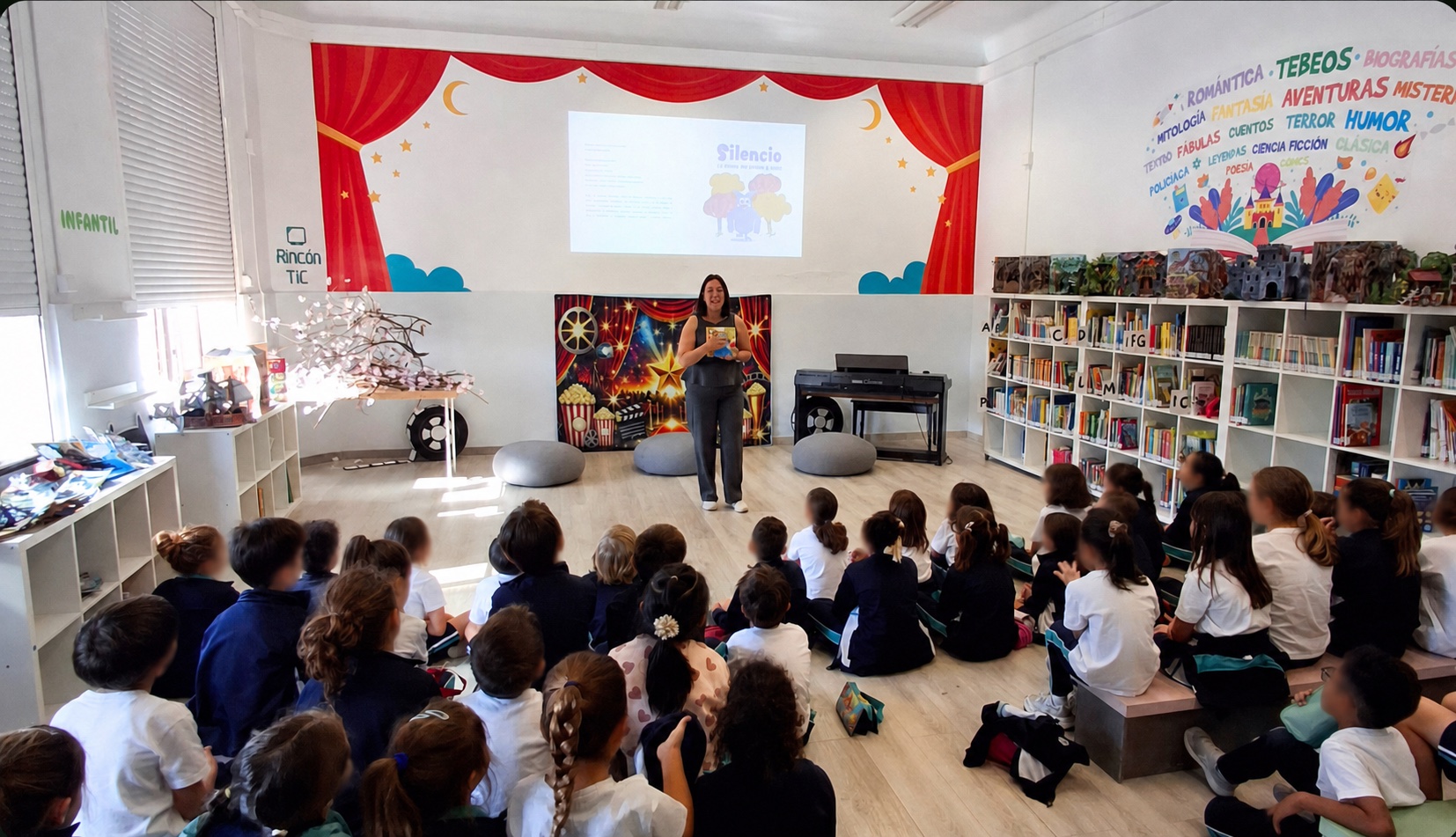 Visita escolar
